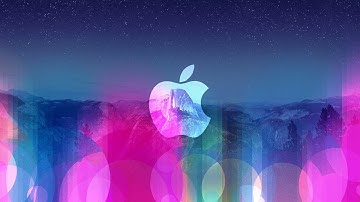 Create a Colorful Apple Wallpaper in Photoshop CC