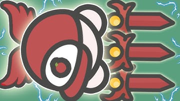 *NEW* RUBY DAGGERS TEAM moomoo.io