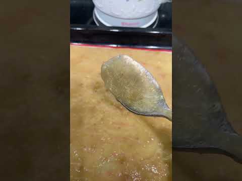 ЯБЛОЧНАЯ ПАСТИЛА. Часть