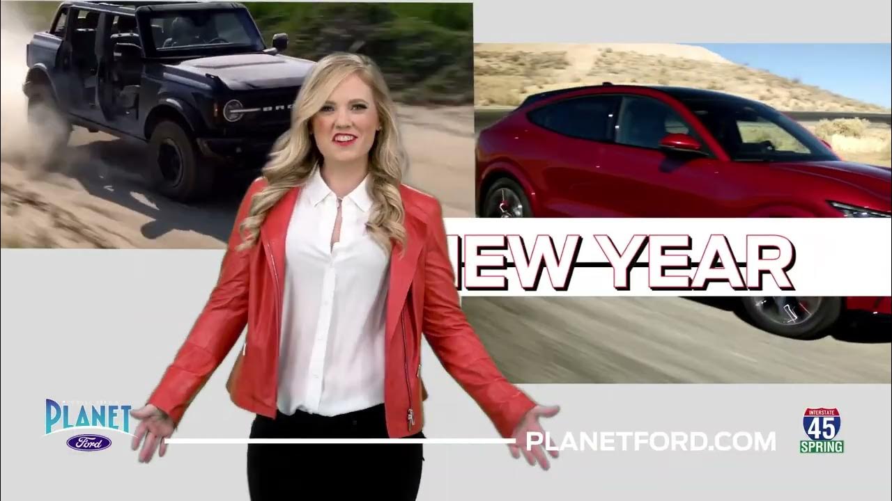 Trade Up Your Car or Truck Ford Spring YouTube