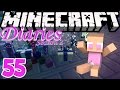The Baby Showers PT.1| Minecraft Diaries [S1: Ep.55 Roleplay Survival Adventure!]