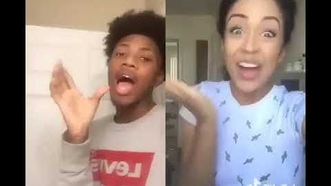 I'm a new soul I came into this strange world- Tik Tok with Liza Koshy