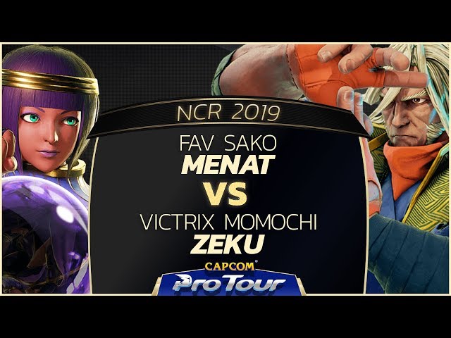 REC Punk (G) vs RISE Smug (G) - NCR 2019 - Top 16 - CPT 2019 