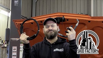 DE SKIDFABRIEK - [SNELLE TECHNIEK] Hoe maak je een op maat gemaakte stuurbekrachtigingsslang