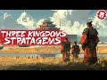 Quiz on Ancient Chinese Strategies and Stratagems