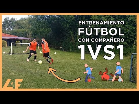 ENTRENAMIENTO CON COMPAÑERO