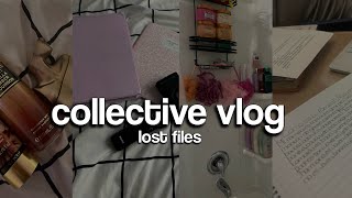 Collective Vlog Lost Files 