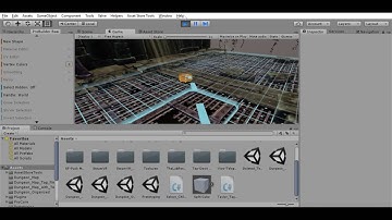 Steam VR - Unity Vive Teleporter - Multilevel Teleporting, Raycast Blocking, and ProBuilder Basic