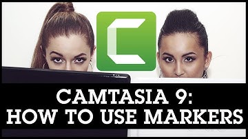 How to Use Markers in Camtasia 9 for Efficient & Productive Editing
