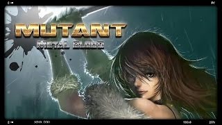 Mutant Metal Blood Android gameplay screenshot 5