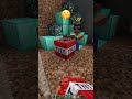 Minecraft Tsunami Brainrot FREEZE