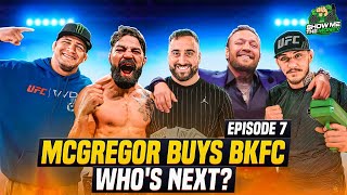 Ufc 301 Breakdown Is Mike Perry The Bare Knuckle Goat? Mcgregor S Ownership In Bkfc 