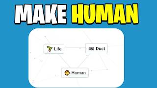 How To Make A Human In Infinity Craft - Quick & Easy! How To Human In Infinity Craft