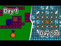 Zombs.io - 4-Player Free For All Challenge