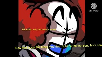 *NEW* tricky 2.0 mod sound track leaK