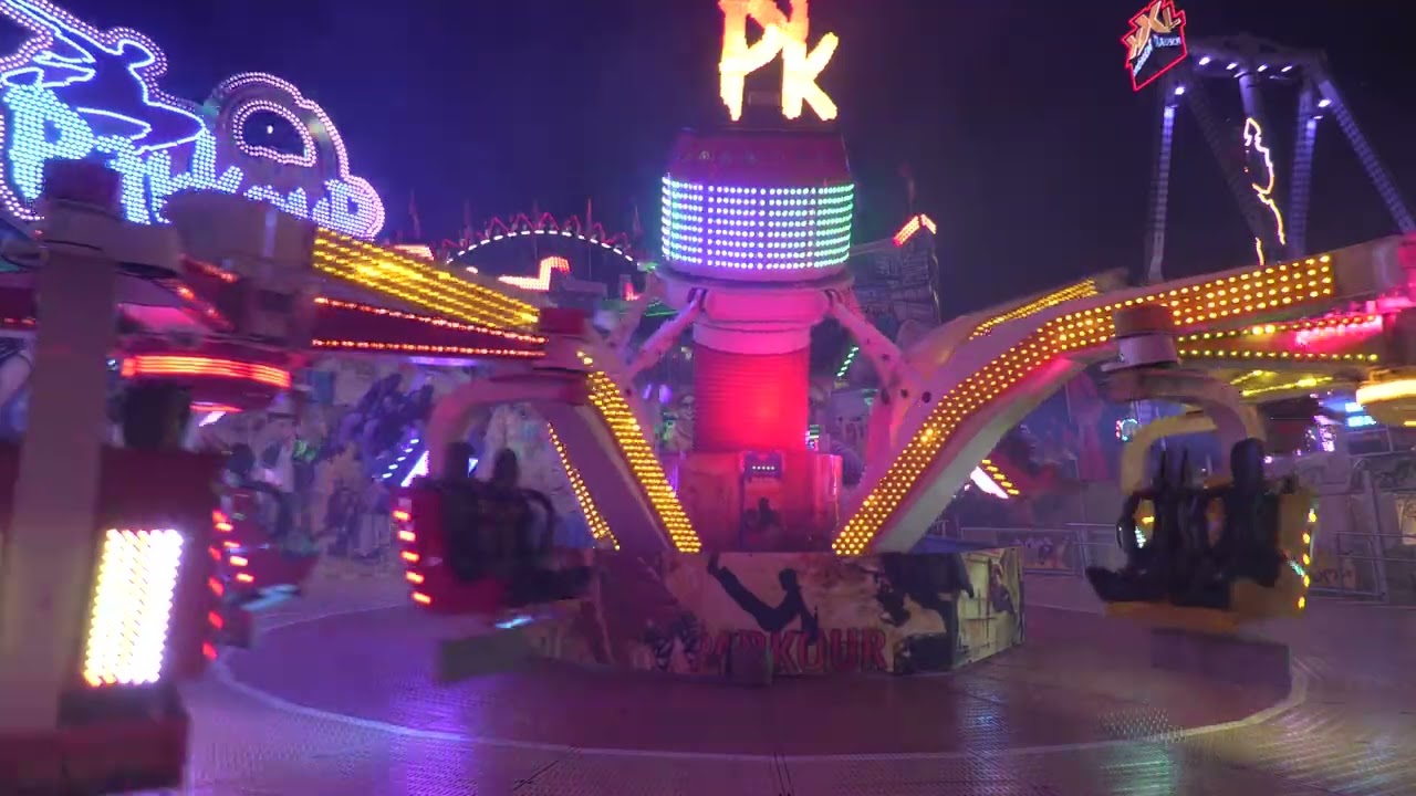 Parkour (Aigner) - Außenansicht/Offride [München - Frühlingsfest 2022] 5