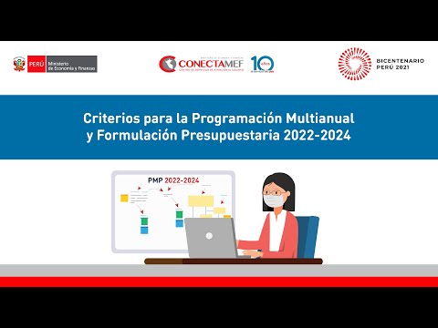 DGPP/DGPMI/OGTI: Criterios para
