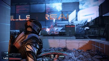 Mass Effect 3 Legendary Edition - Armax Arena - Unusual Scores Final - Insanity Difficulty