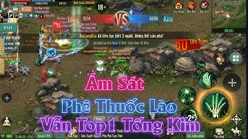 NGŨ ĐỘC CHƯỞNG META NÀY QUÁ HỢP LÝ SẾP ƠI ⭐VLTK1 MOBILE VNG