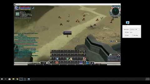 NEW SIMPLE BOT AUTO TARGET AUTO ATTACK RF ONLINE 2020