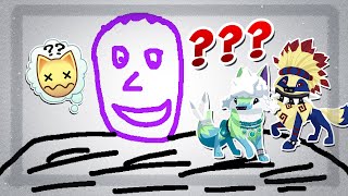 Animal Jam What Is That? Ft. Awsomeisme1233