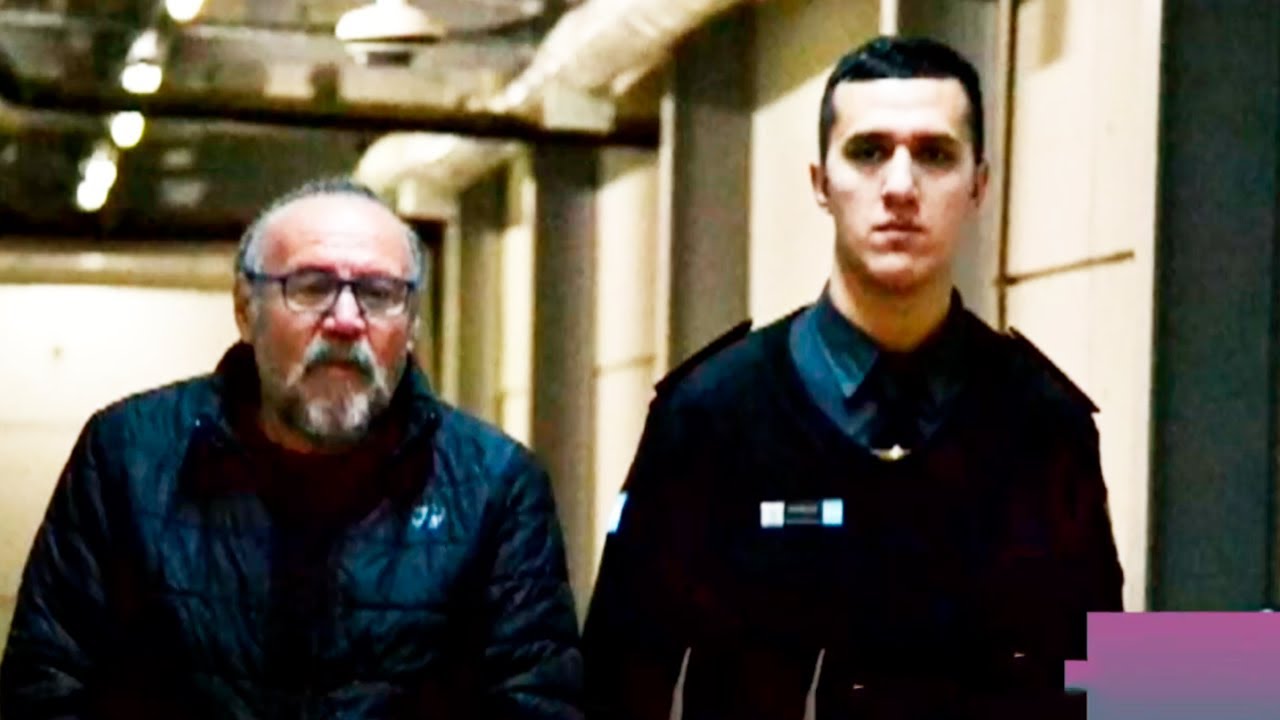 CACHO GARAY ESTÁ PRESO Y UNA LLAMATIVA FOTO QUE SALIÓ A LA LUZ LEVANTA SOSPECHAS: 