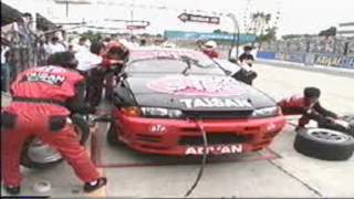 Advan Racing PSX Intro + all FMV