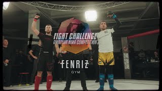 Fight Challenge  Round 2 | Amateuer MMA competition | FX30