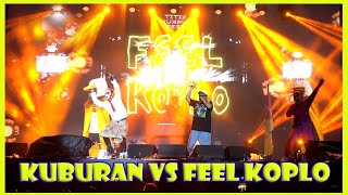 KUBURAN FEATURING FEEL KOPLO || LUPA