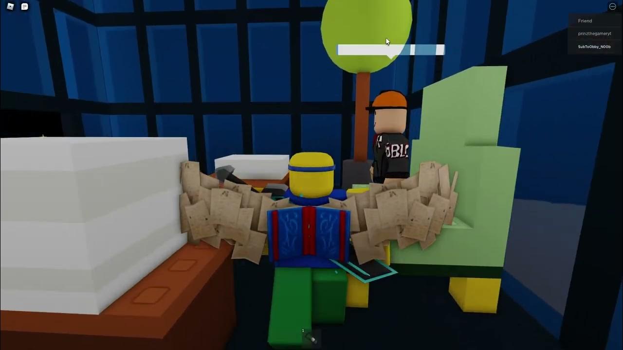 Download Funny Roblox Character Picture