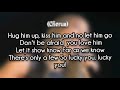 Lucky You (Lyrics) - ALAINE