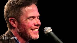 Josh Ritter - &quot;Getting Ready To Get Down&quot; Live in Studio 1A