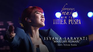 Isyana Sarasvati - Marilah Kemari (Forever Music Amin For Titiek Puspa)