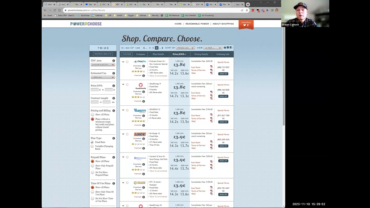 The Ultimate Guide to Finding the Best Electricity Rates in Texas