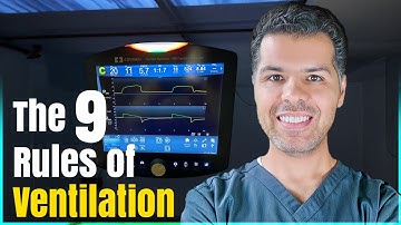 Mechanical Ventilation Explained – Basics for Non-ICU Doctors