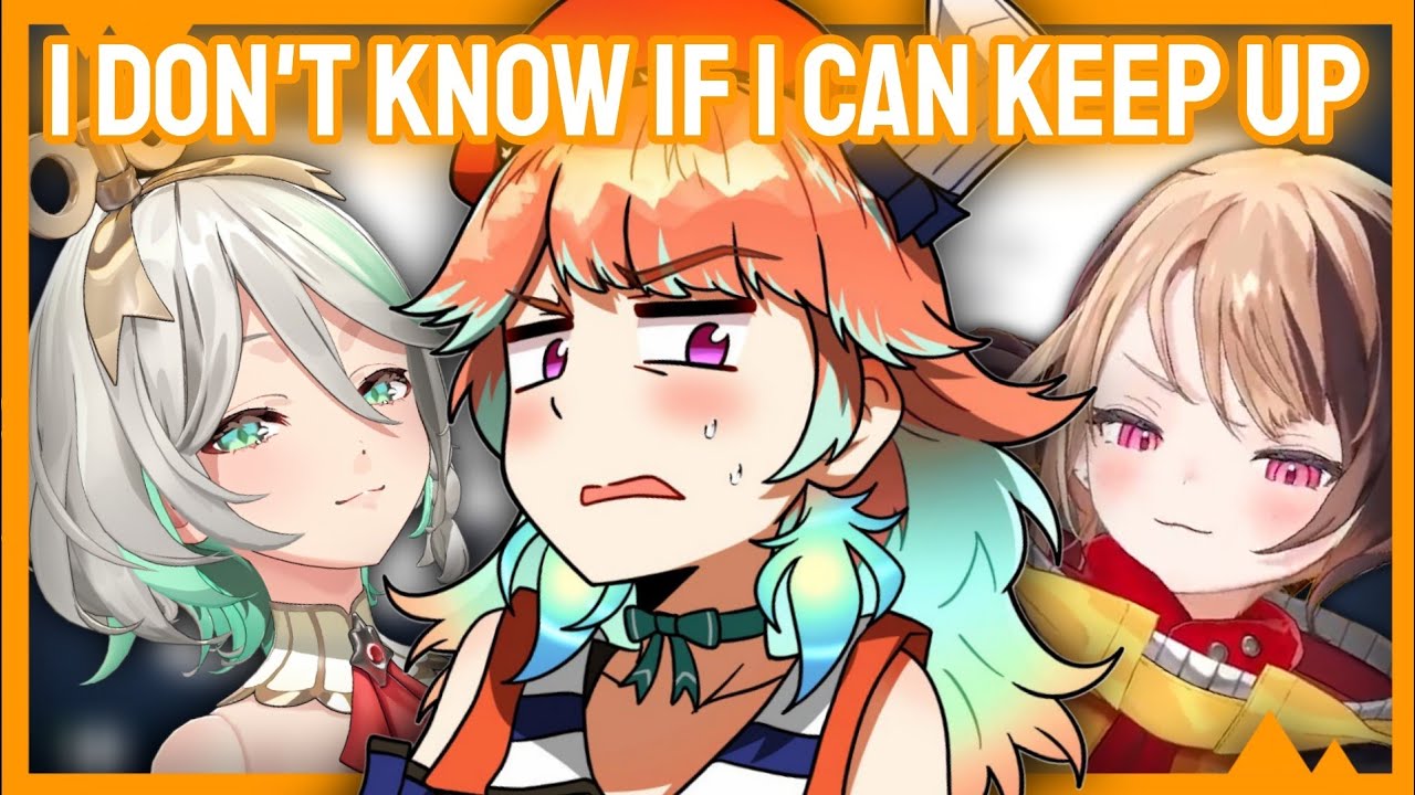 Kiara Isn't Ready Yet for an Autofister Collab