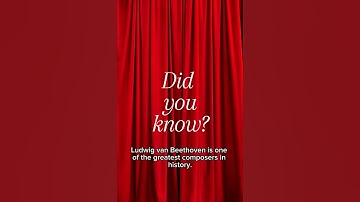Beethoven’s Secret: The Deaf Composer Who Changed Music Forever 🎼
