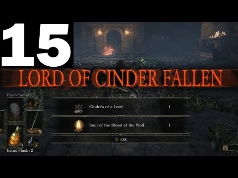 15 | Dark Souls 3 Blind (Abyss Watchers Vol. III) - YouTube
