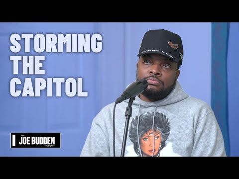 Trump Supporters Storming The Capitol | The Joe Budden Podcast