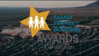 Family Friendly NM Business Awards Highlight Reel