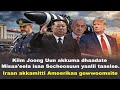 Kiim Joong Uun Akkuma Dhaadate Misaa Eela Isaa Sochoosuun Yaalii Taasise Iraan Ameerikaa Gowwomsite
