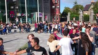 ucc Irish dancing - Welcome Programme 2017