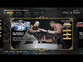 Wwe showcase 2k22  rey mysterio vs eddie guerrero gamersprovlog wwe wrestling therock johncena