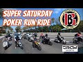 DROWsports & RiderzBlok Super Sunday SoCal Minimoto Poker Run Ride
