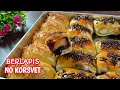 Resep bolen pisang ekonomis  kulit berlapis tanpa korsvet