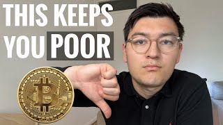 This One Bitcoin Rule Separates the Rich from the Poor