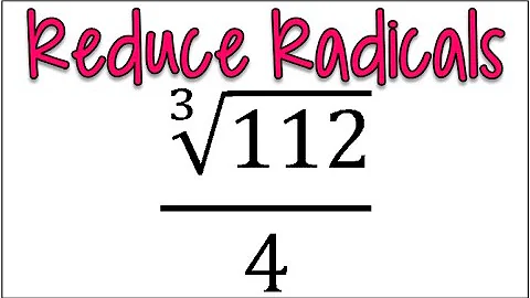 Simplify a Cubed Root with a Fraction