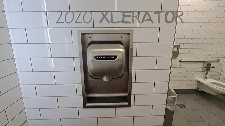 2020 Excel Dryer XLERATOR (3/3) @ Walmart - Collinsville, IL