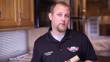 HOW TO: Convert Fluorescent RV Lights to Leisure LED Tube Lights Tutorial for RV Trailers Motorhomes