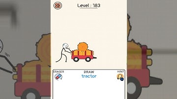 Draw puzzle: sketch it Level 181 182 183 184 185 186 187 188 189 190 Walkthrough